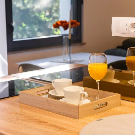 公寓 Uba Fruska Gora